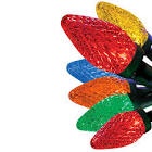 StayBright Faceted RGB C-9 lights