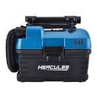 Hercules 2 gal wet/ dry vacuum (not tested)