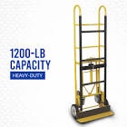 Strongway steel appliances hand truck