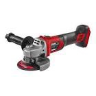 Bauer 20v angle grinder (not tested)