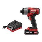 Bauer 20v impact driver (not tested)