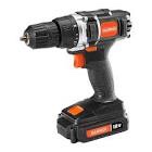 Warrior 18v drill driver (not tested)