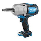 Hercules 20v impact wrench with extended anvil (not tested) 
