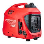 Predator 1400w generator (not tested)