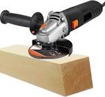 Warrior 5 amp angle grinder (not tested)