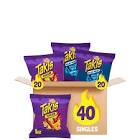 Taki’s Rolled Hero Pack 40 count 