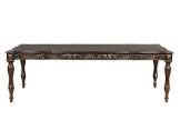 Maximus Collection D1754-10 Dining Table  in