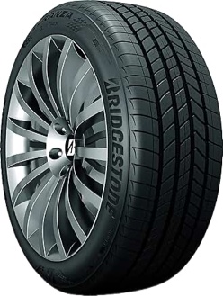 Bridgestone Turanza QuietTrack All Season Touring Tire 255/45R19 104 V Extra Load