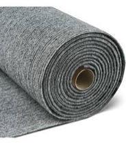 Roll of carpet *similar to stock photo,unsure of length * 