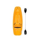 Pelican Light Kayak 19lbs Solo. Similar to Stock Photo.