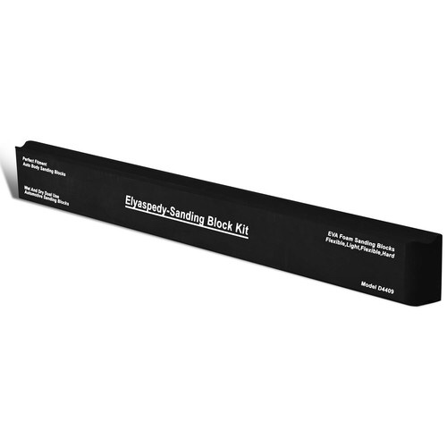 D4409 Black Long 24" Sanding Block,Auto Body Sanding Block,Automotive Sanding Blocks,Sanding Blocks 