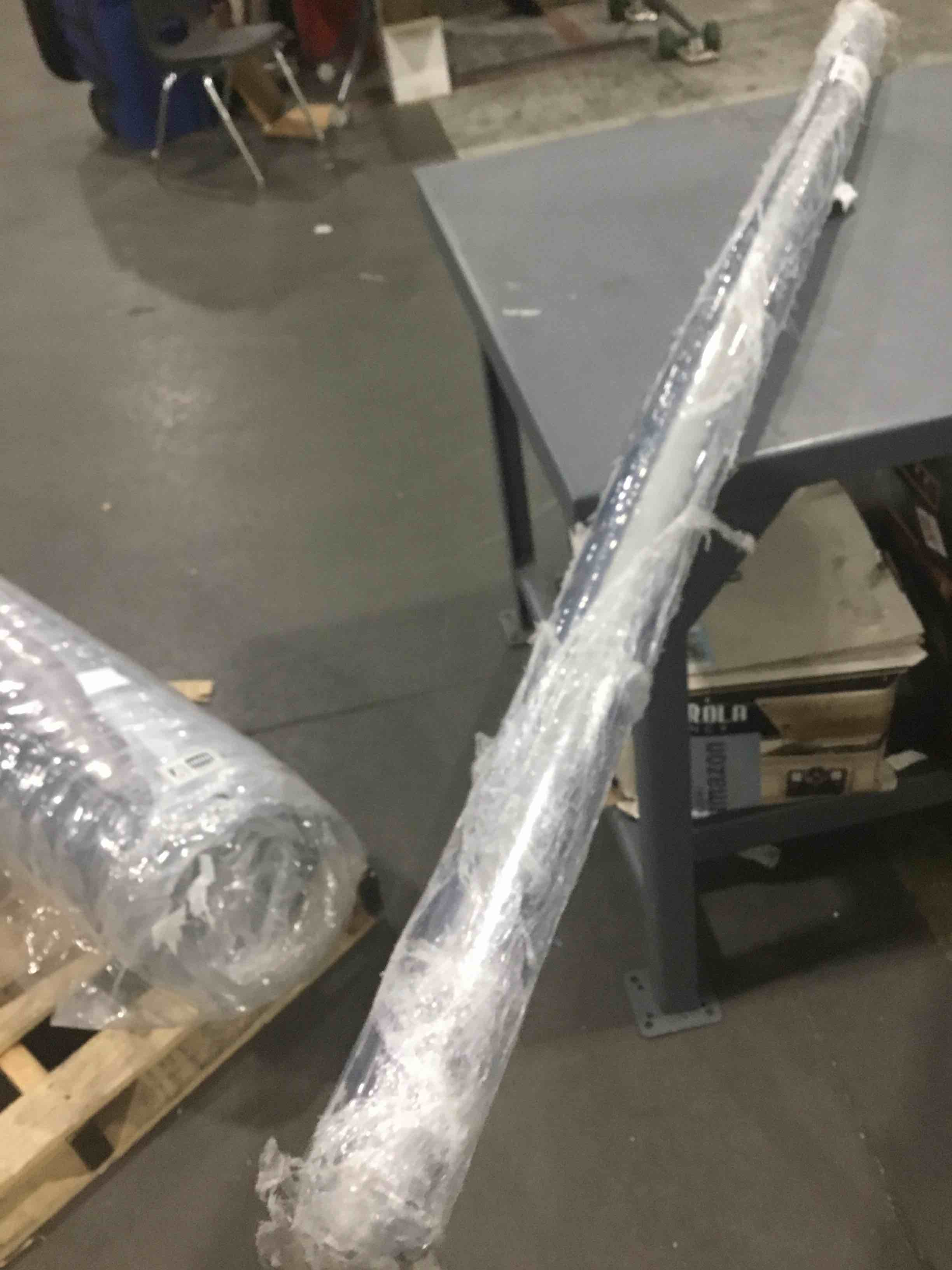 Clear Floor Mat 