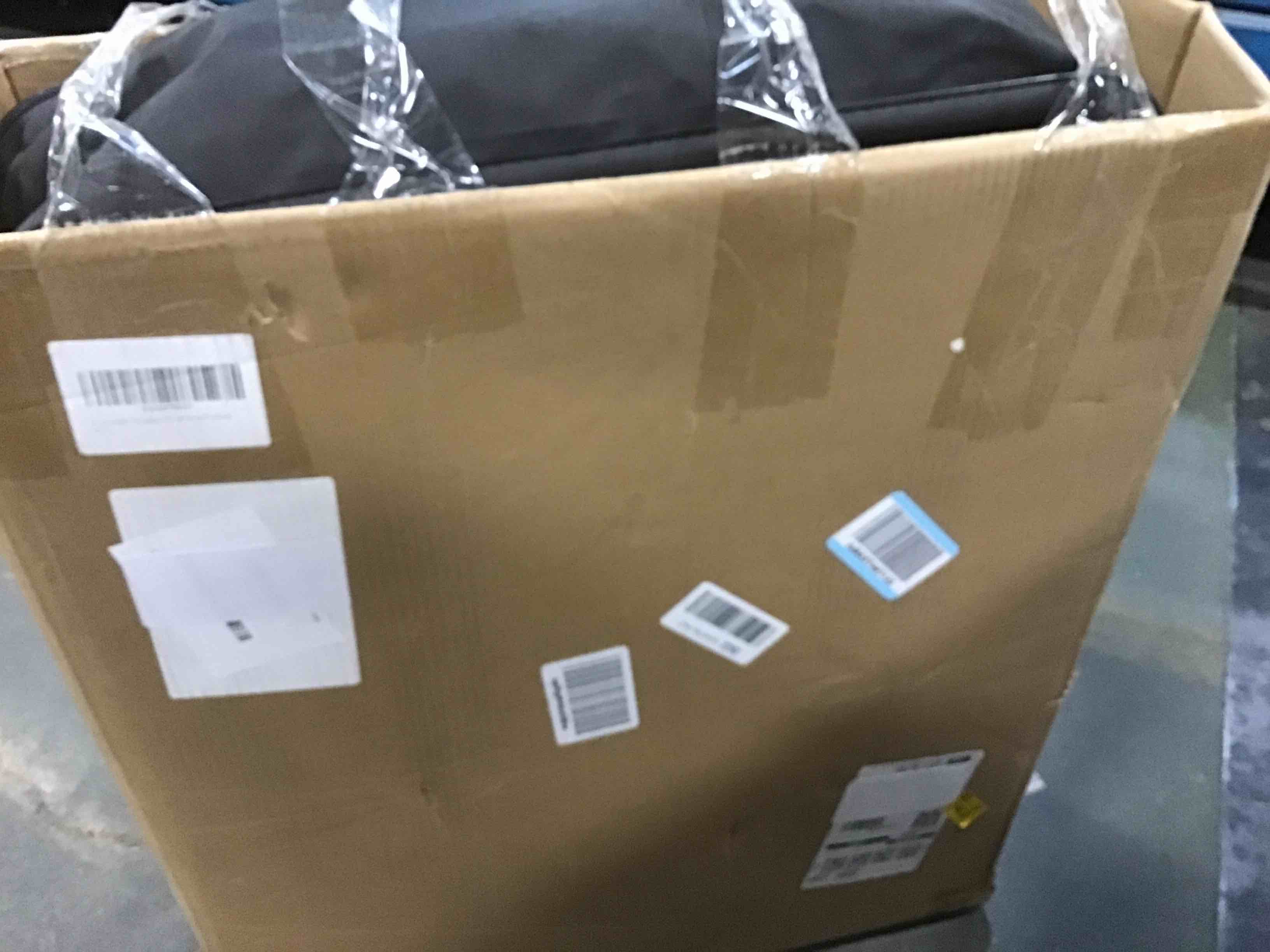 Coverado Car Seat Covers Full Set, Leather Ford F150 Seat Covers Fit for 2015-2024 F150 and 2017-2024 F250 F350 F450 Super Duty Crew Cab XL XLT Lariat King Ranch Platinum (Gray)