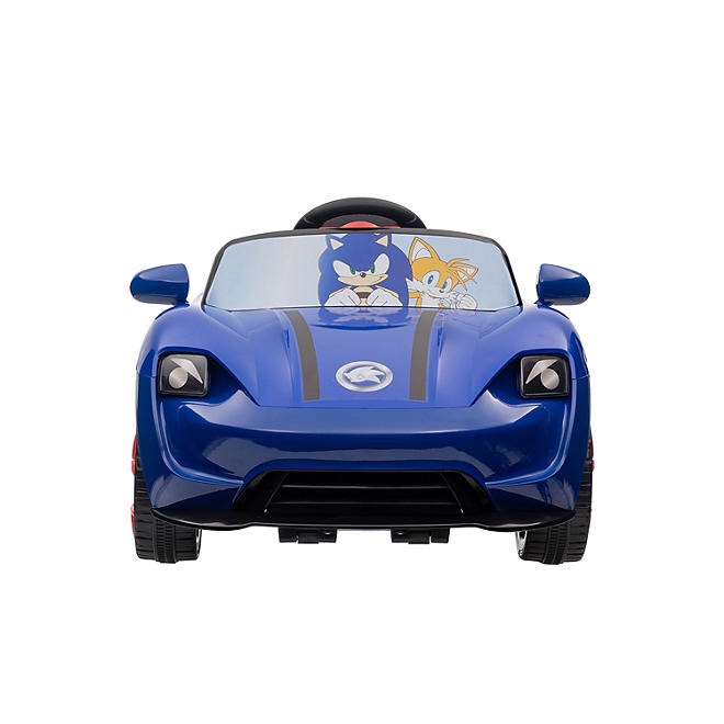 Licensed Kids 12V Battery Powered Convertible Ride-on