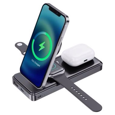 The Portable Apple Device Charging Station
