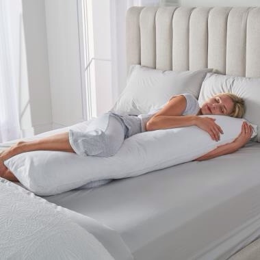 The European Total Comfort Body Pillow