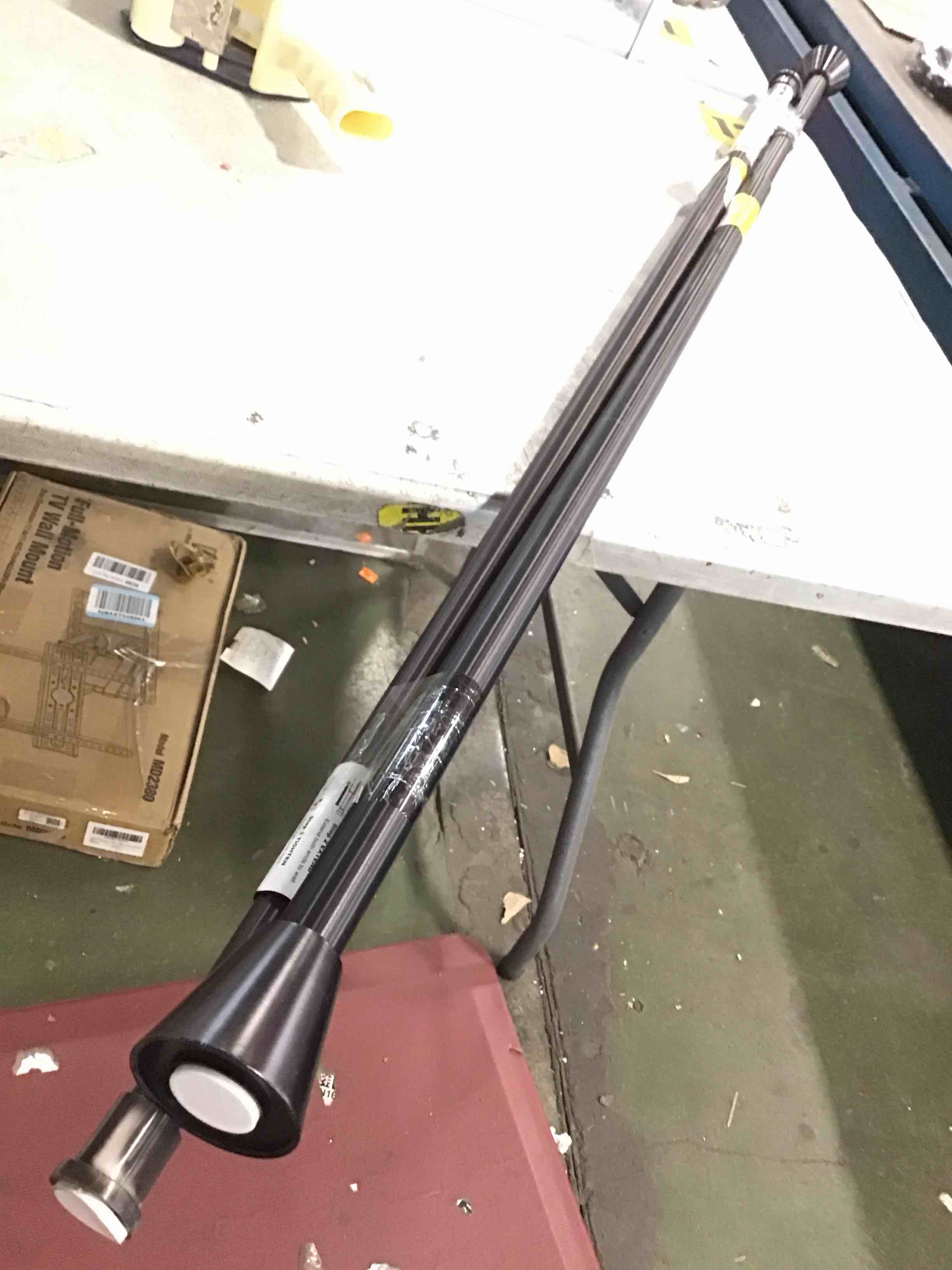 Assorted Shower and Curtain Lot 