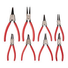 ICON Precision Snap Ring Pliers, 8 Piece (INCOMPLETE)