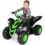 Yamaha 12V Raptor ATV Powered Ride-on for Boys & Girls, Ages 3+, up to 5