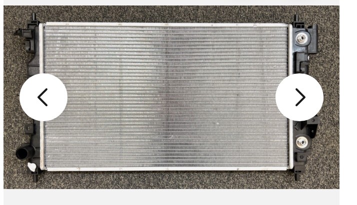 PA66-GF30 Car Engine Cooling Radiator Fits Multiple Makes & Models