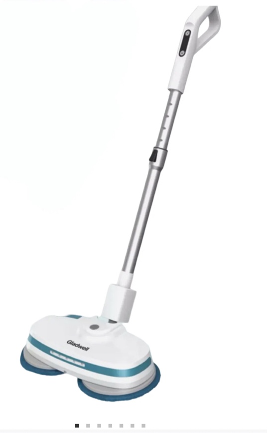 Gladwell Coaster Cordless Electric Mop