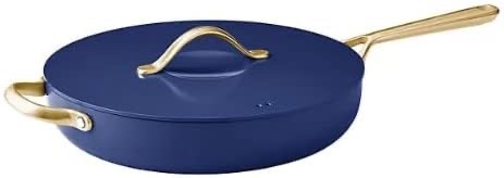 Member's Mark 5.5-Quart Ceramic Jumbo Cooker (Navy)