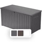 keter170 gallon deck box