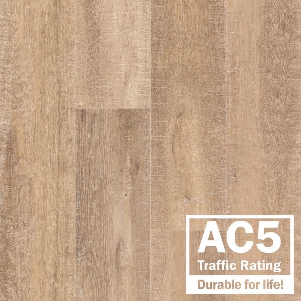 elect Surfaces Prescott Gallery Series Laminate Flooring 17.49 sq.ft per box