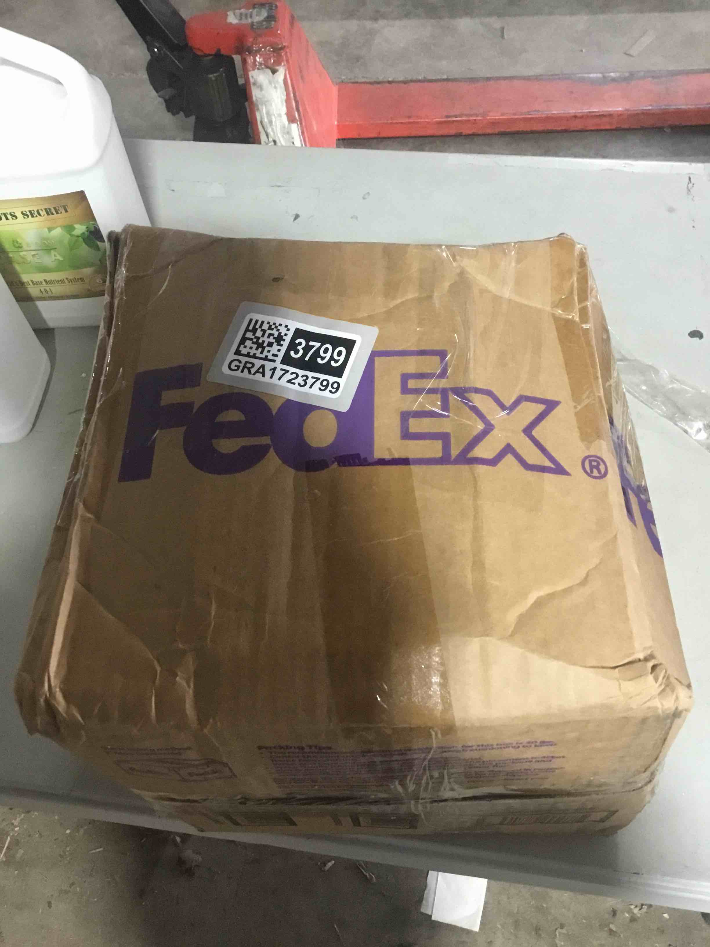 Condition photo showing As Is for  Robot Vacuum Cleaner, Robot Vacuum and Mop Combo Compatible with Alexa, Black (used)