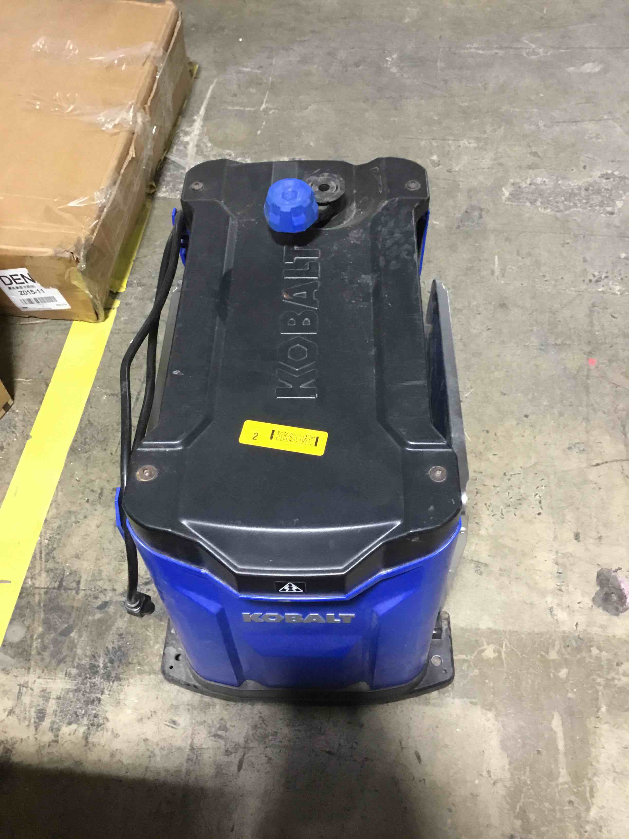 Mid-Day Rush @ Vandalia!