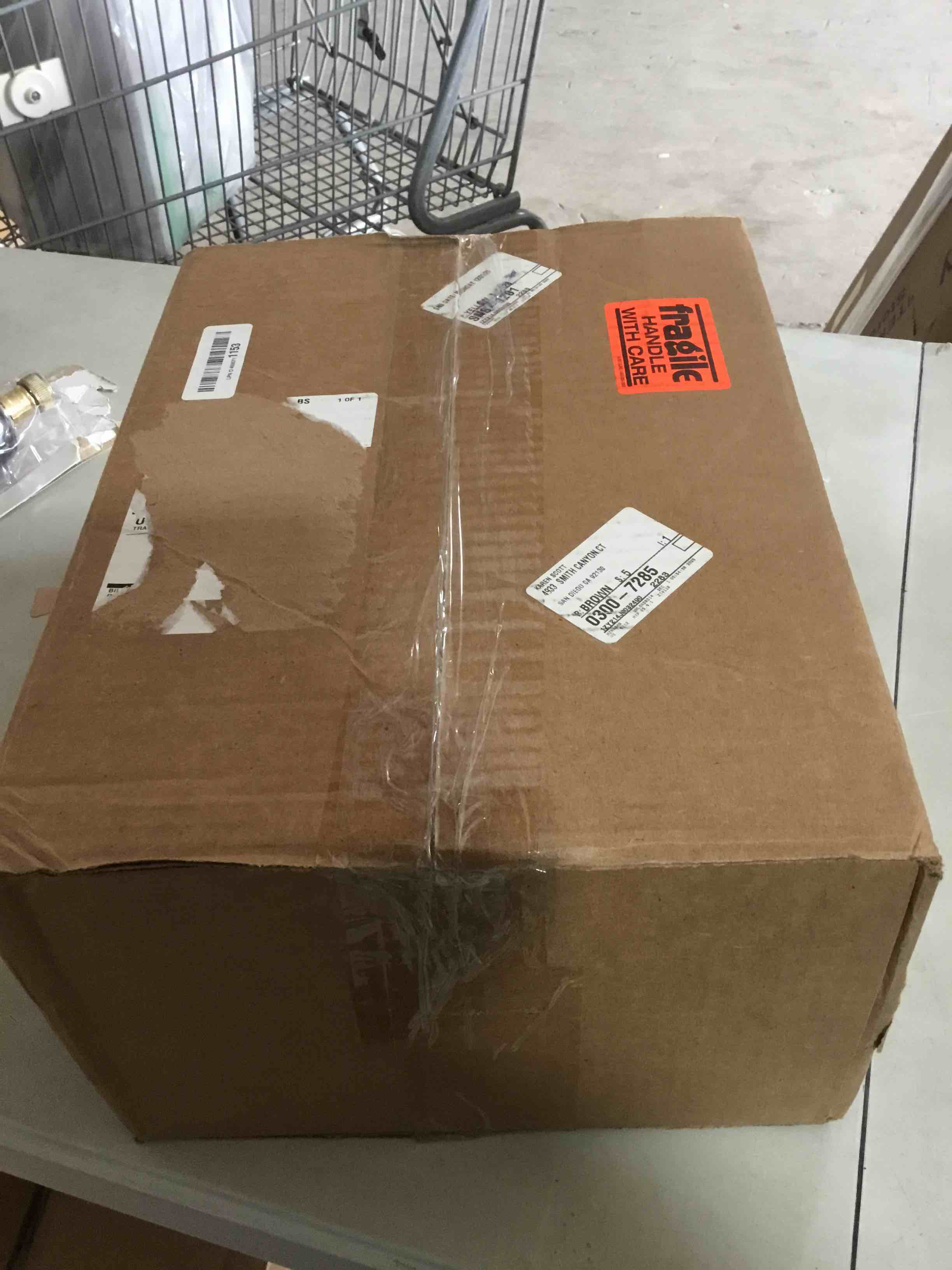 Condition photo showing As Is for Gevi Commercial Espresso and Coffee Makers, Professional 20 Bar Espresso Maker with Milk Frother, Stainless Steel Expresso Coffee Machines for Home, Compact Cappuccino Machine, Great Gift