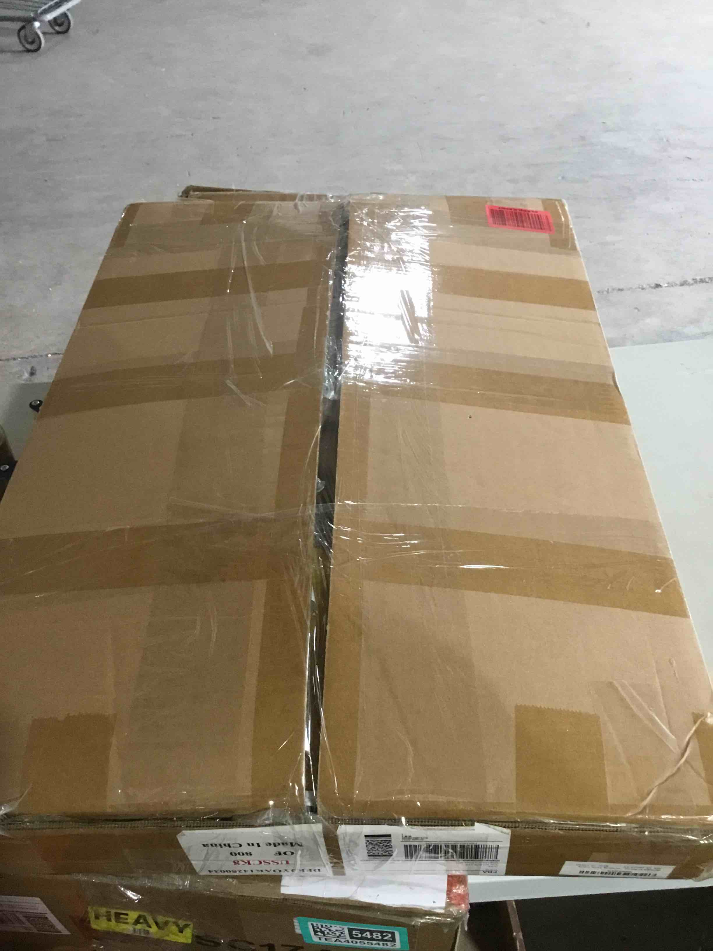 Condition photo showing As Is for Kids Art Table and 1 Chairs Set, Kids Craft Table with Storage, Height Adjustable Wooden Set for Toddlers, Activity Desk for Children Painting, Reading, Learning