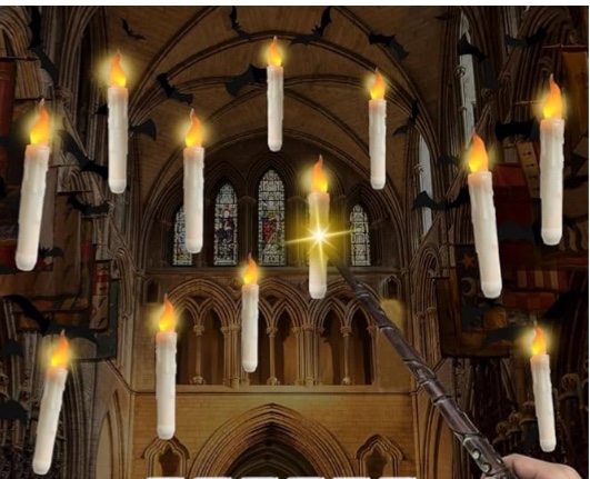 Aulaygo 12Pcs Harry Por…e Party Christmas Decor (similar to stock photo) 