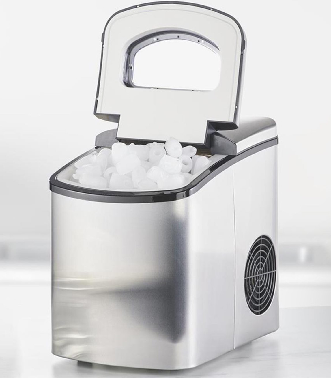 The Countertop Ice Maker
