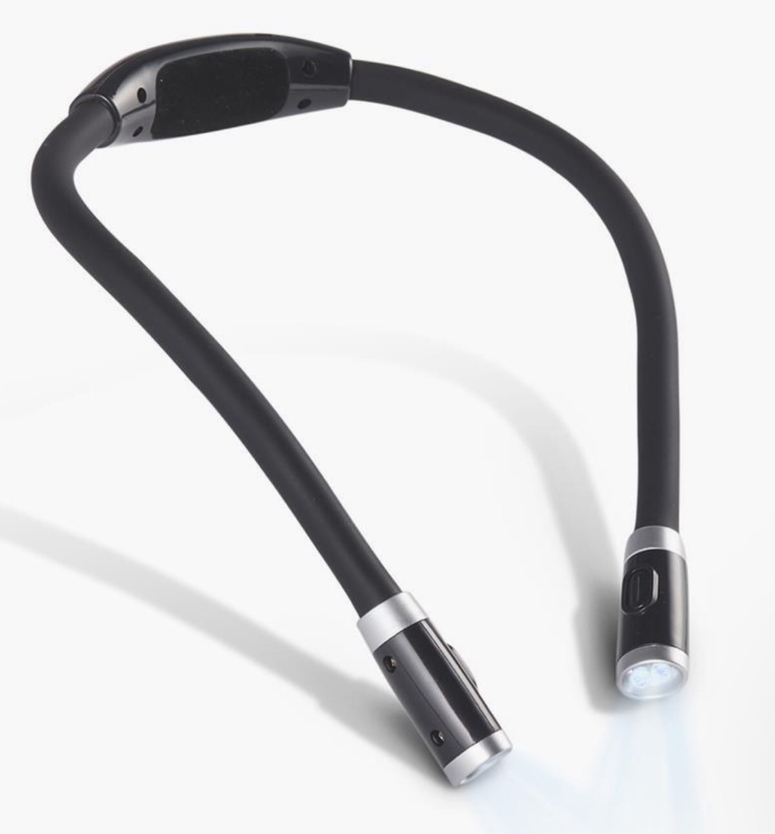 The Wearable Reading Light