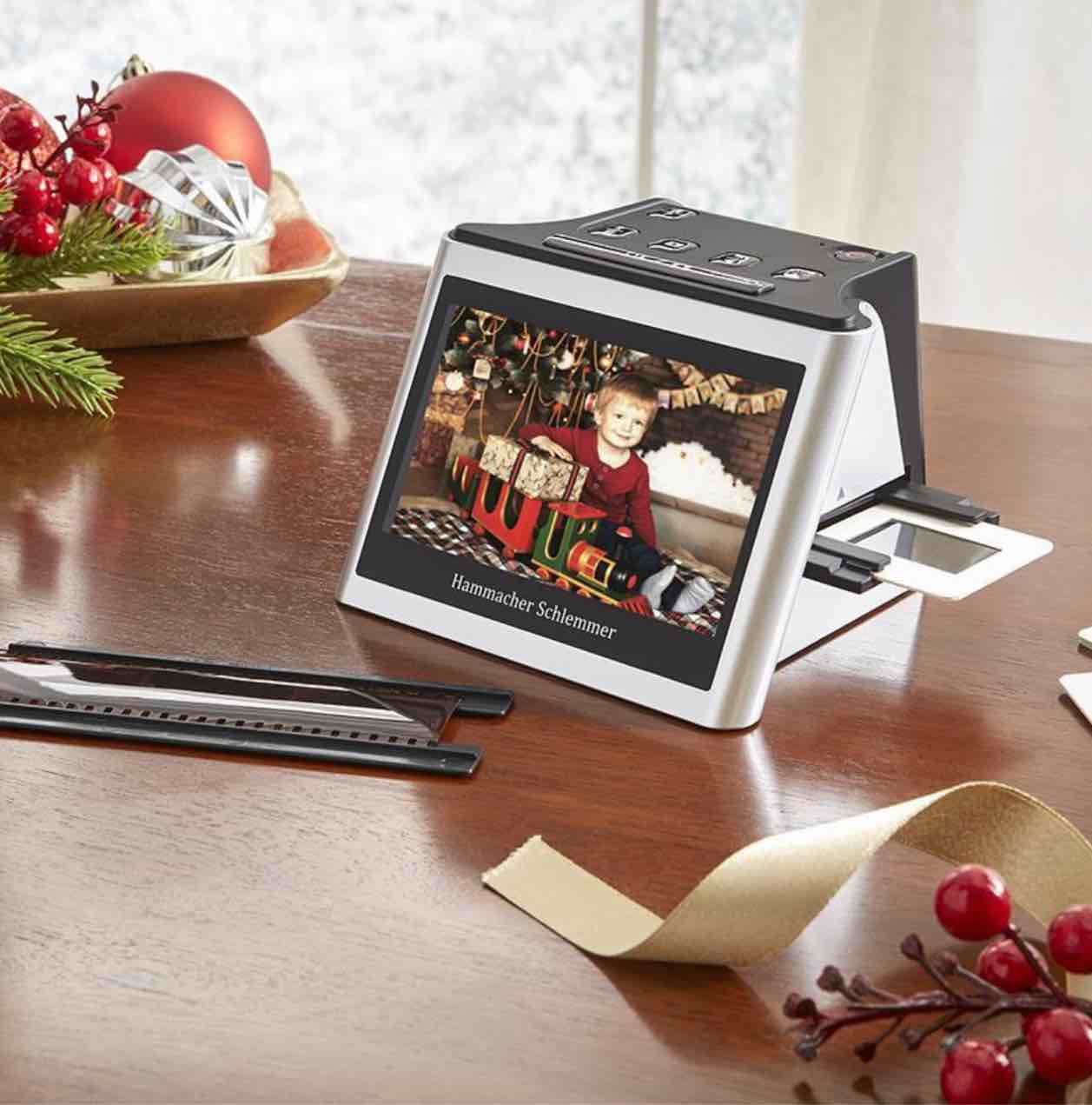 The Large Screen Slide And Negative Converter