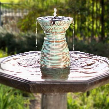 The Cordless Tranquility Fountain