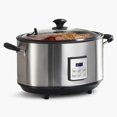 The Countertop Digital Smoker