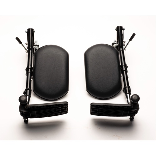 Proactive Medical Protekt Universal Wheelchair Elevating Leg Rests, Pair