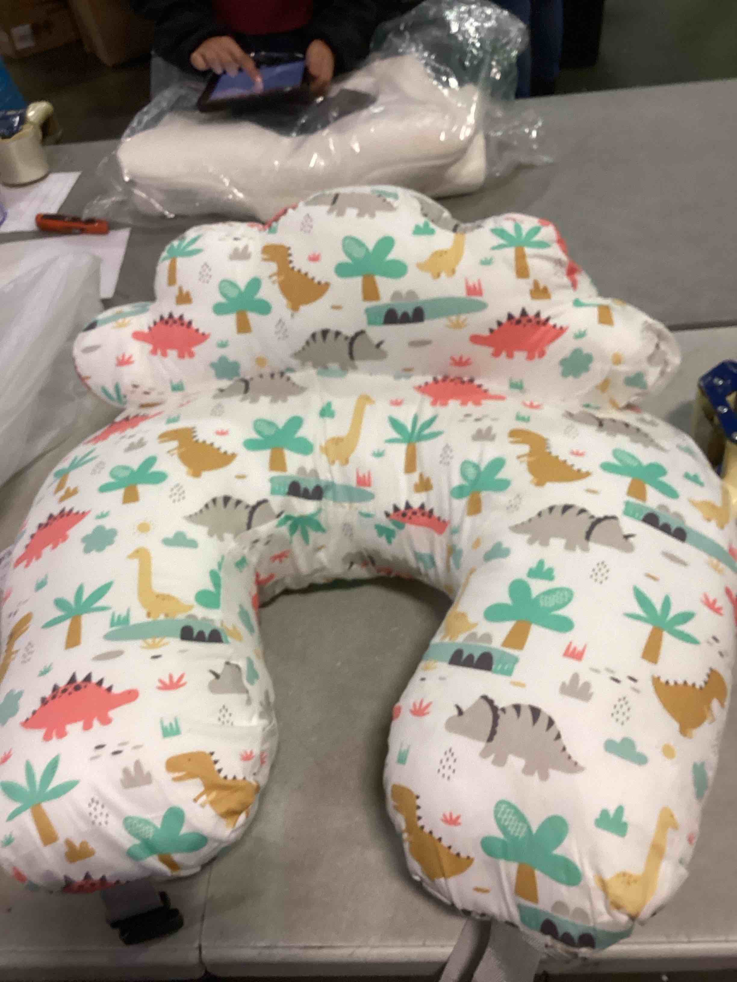 momcozy original nursing pillow