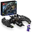Lego 8 + 76265 batwing: Batman vs the joker LEGO DC Batwing: Batman vs. The Joker 76265 DC Super Hero Playset, Features 2 Minifigures and a Batwing Toy Based on DC’s Iconic 1989 Batman Movie, DC Birthday Gift for 8 Year Olds
