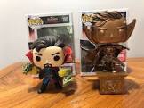 Funko Marvel Collector Corps Subscription Box, Doctor Strange and The Multiverse of Madness Theme, Size 2XL