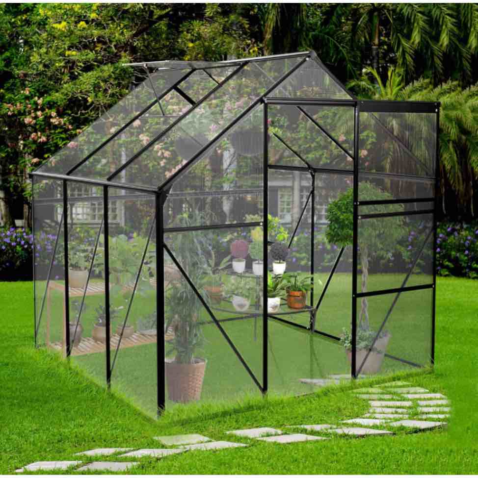 Hobby Greenhouse