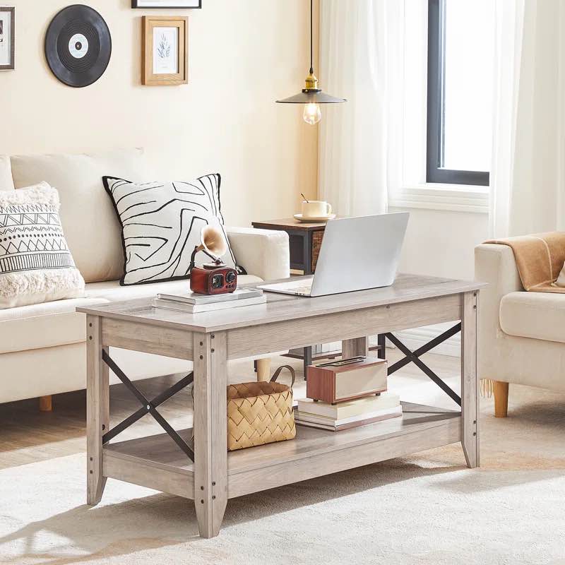 Armstrong 39.4"  Coffee Table