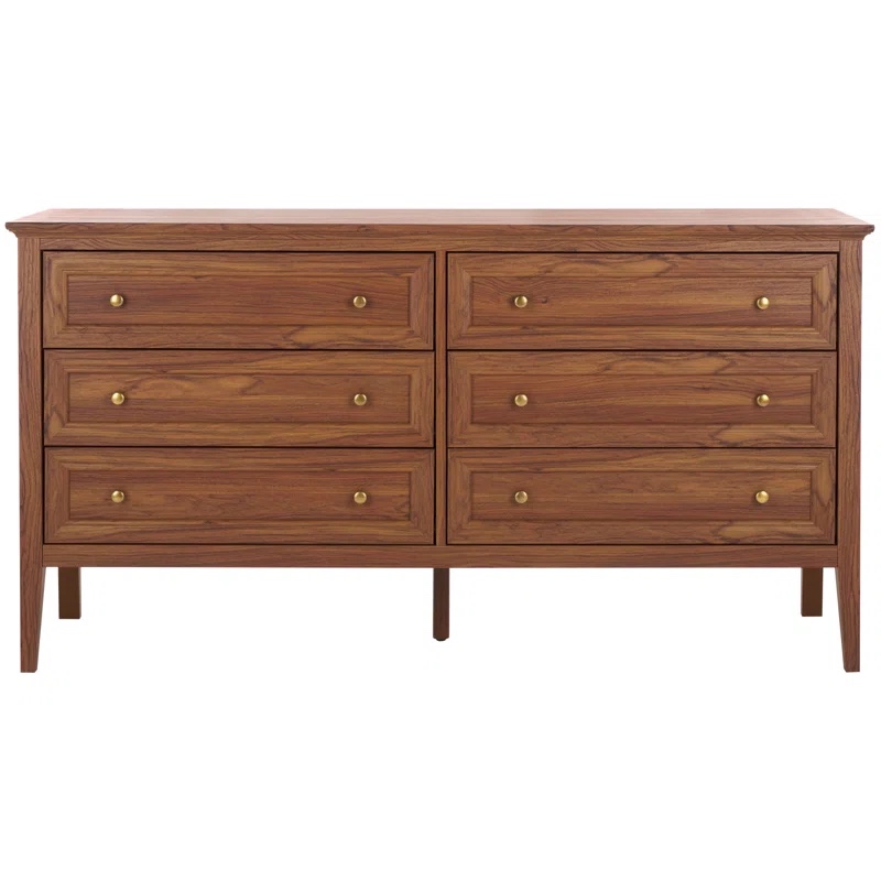 Cardae 6 - Drawer Dresser (Incomplete Box 1/2 )
