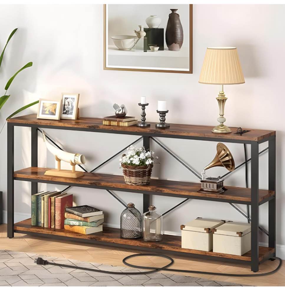 70.86" Console Tabla