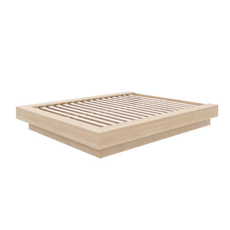 Brix Platform Bed (Incomplete, Only 1 Box )