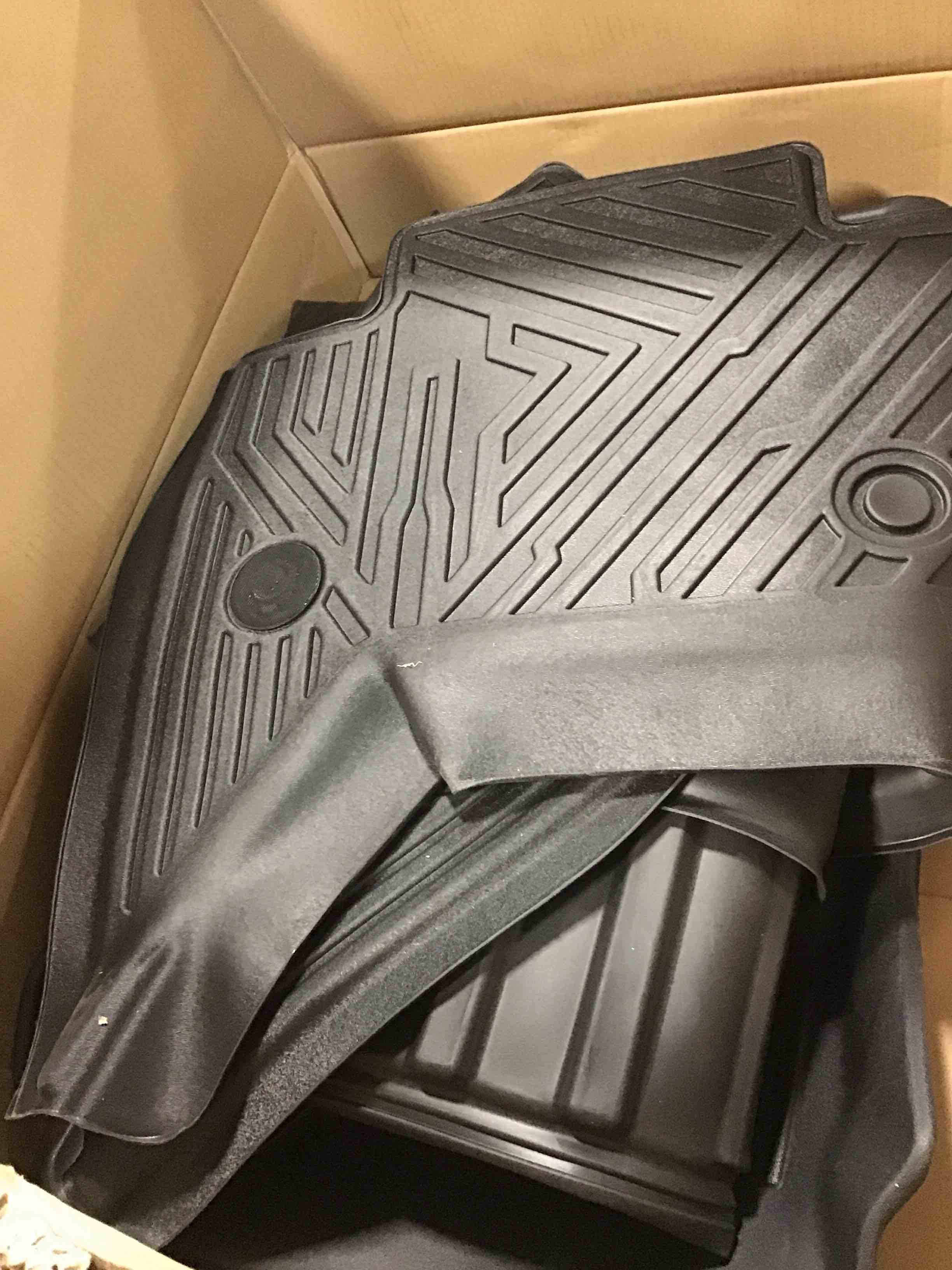 Floor Mats & Bed Liner 6ft Custom Fit for 2016–2023 Toyota Tacoma TRD Accessories All Weather 2 Rows Floor Mats Trunk Bed Mat Behind 2ndRow Full Mats Set 2016-2023 Toyota Tacoma Floor Mats & Bed Liner