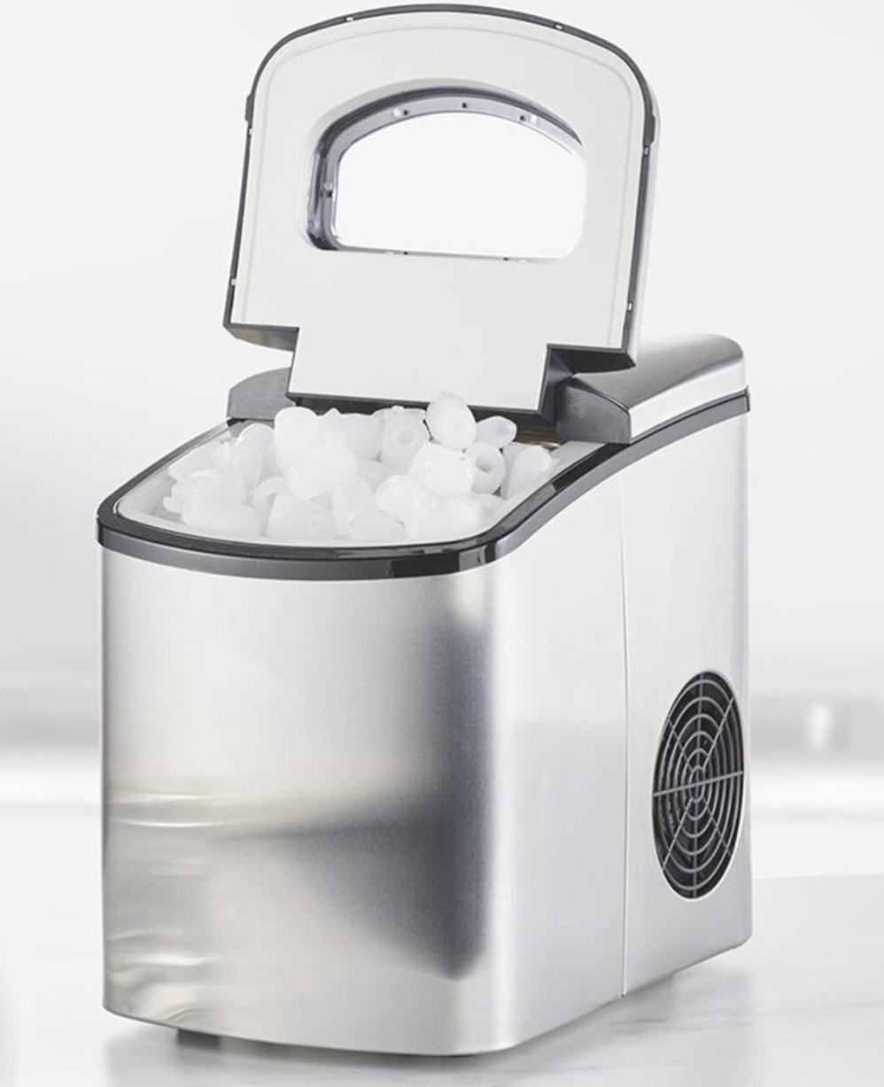 The Countertop Ice Maker
