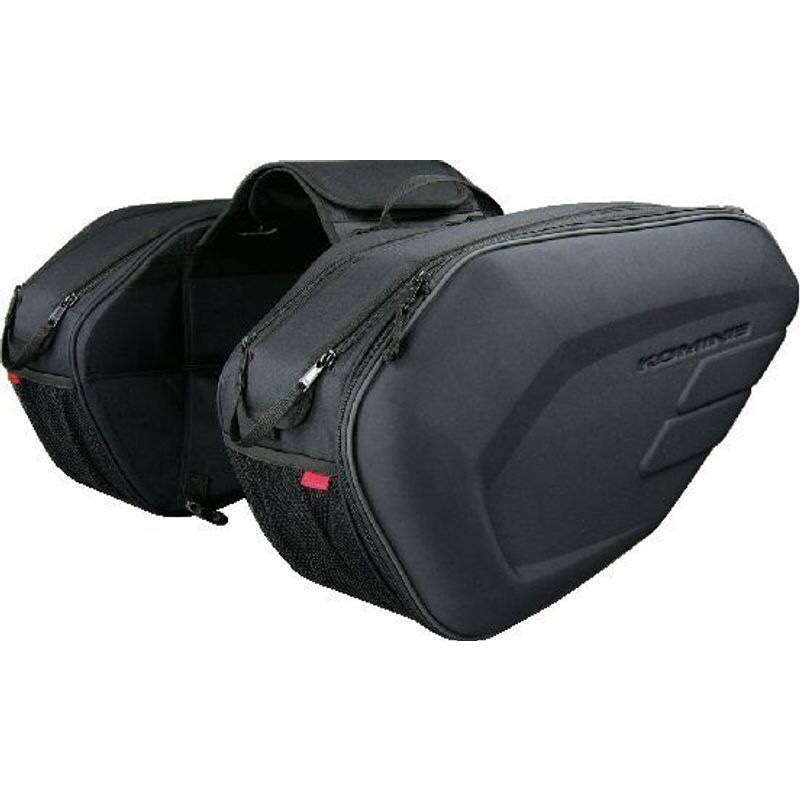 SA-212 Molded Saddle Bag EXP